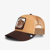 Goorin Bros King Trucker Unisex Kahverengi Şapka 101-2459