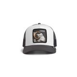 Goorin Bros . Legend Trucker ( Koç Figür ) 101-2996 Şapka