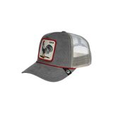 Goorin Bros. Make That Money Şapka, OSFA, 101-2707, white, Unisex Yetişkin