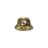 Goorin Bros. Misunderstood Pitbull Figür Bucket Şapka, M, 105-0209 Misunderstood, Kamuflaj, Unisex Yetişkin