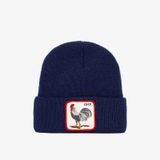 Goorin Bros Morning Call Navy Unisex Lacivert Bere Düz 107-0058 Lacivert