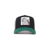 Goorin Bros Pamuklu Animal Desenli Şapka Unisex Şapka 1010392 101-0392 The White Tiger