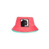 Goorin Bros. Pantera De Palma Şapka, XL, 105-0005 Pantera De Palma, Pembe, Unisex Yetişkin