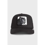 Goorin Bros Panther Trucker Pamuk Karışımlı File Detaylı Şapka Unisex ŞAPKA 1012450