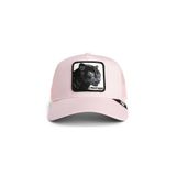 Goorin Bros . Panther Trucker ( Panter Figür ) 101-2450 Şapka