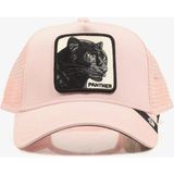 Goorin Bros Panther Trucker Unisex Beyaz Şapka.blank - NS
