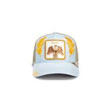 Goorin Bros. Phashun Kartal Simge Figürlü Şapka Sky-Mavi, Tek Ebat, 101-1833, SKY-MAVİ, Unisex Yetişkin