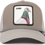 Goorin Bros . Pigeon 100 ( Güvercin Figürlü ) Şapka 101-1135