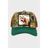Goorin Bros Pitbull Animal Figürlü File Detaylı Şapka Unisex ŞAPKA 1010621