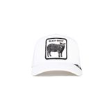 Goorin Bros. Platinum Sheep Koyun Figürlü Şapka, Standart, 101-1065 Platinum Sheep, Beyaz, Unisex Yetişkin