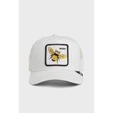 Goorin Bros Queen Trucker Pamuk Karışımlı File Detaylı Şapka Unisex ŞAPKA 1012537