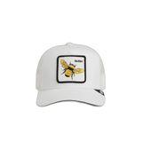 Goorin Bros Queen Trucker Pamuk Karışımlı File Detaylı Şapka Unisex ŞAPKA 1012537