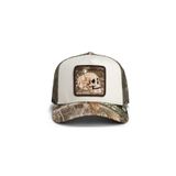 Goorin Bros . Realtree Edge Cancelled Skull ( Kafatası Figür ) 101-2986 Şapka