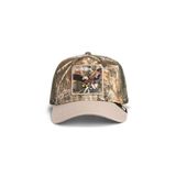 Goorin Bros . Realtree Edge Represent Eagle ( Kartal Figür ) 101-2984 Şapka