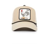 Goorin Bros. Rooster 100 Horoz Figürlü 101-1258 Şapka