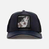 Goorin Bros Shleather Wolf Lacivert Şapka (101-1832-NVY)