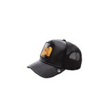 Goorin Bros. Silver Tiger Unisex Şapka, Tek Ebat, 101-0823 Night Viper, Siyah, Unisex Yetişkin