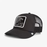 Goorin Bros Stallion Trucker Unisex Gri Şapka