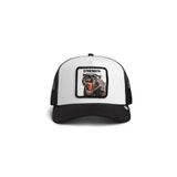 Goorin Bros . Strength Panther Trucker ( Panter Figür ) 101-2998 Şapka