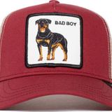 Goorin Bros The Baddest Boy Unisex Kırmızı Şapka