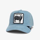 Goorin Bros The Black Sheep Unisex Mavi Şapka 101-0380 Mavi
