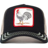Goorin Bros The Cock Siyah Şapka (101-0378-BLK) - Standart