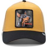 Goorin Bros The Doberman Unisex Şapka 101-1783 - Standart - Hardal