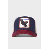 Goorin Bros The Freedom Eagle File Detaylı Animal Desenli Şapka Unisex Şapka 1010384 101-0384