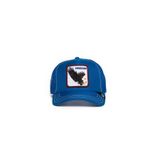 Goorin Bros. The Freedom Eagle Kartal Figür Şapka, Tek Ebat, 101-0384 The Freedom Eagl, Mavi, Unisex Yetişkin