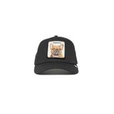 Goorin Bros. The French Frenchie Unisex Şapka 101-1785, Standart, 101-1785-BLK, ÇOKLU RENK, Unisex Yetişkin
