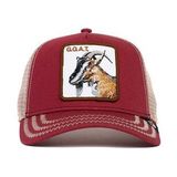 Goorin Bros The G.O.A.T Kırmızı Şapka (101-0385-RED)