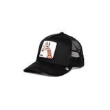 Goorin Bros. The Giraffe Zürafa Figürlü Şapka, Tek Ebat, T8871, Siyah, Unisex Yetişkin