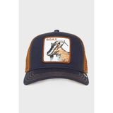 Goorin Bros The Goat File Detaylı Animal Desenli Şapka Unisex ŞAPKA 1010385 101-0385