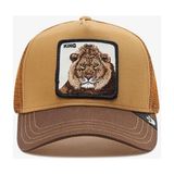 Goorin Bros The King Lion Kahverengi Şapka 101-0388 - Standart - Açık Kahverengi