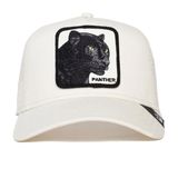 Goorin Bros The Panther Beyaz Şapka (101-0381-WHI)