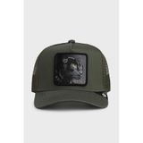 Goorin Bros The Panther Pamuklu File Detaylı Şapka Unisex Şapka 10125 10 Haki