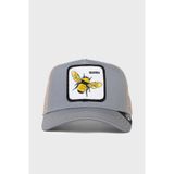 Goorin Bros The Queen Bee Pamuklu File Detaylı Animal Desenli Şapka Unisex ŞAPKA 1010391