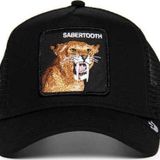 Goorin Bros The Sabertooth Tiger ( Kaplan Figür ) Şapka 101-0399