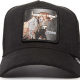 Goorin Bros. The Suede Bull Boğa Figürlü Şapka 101-1816