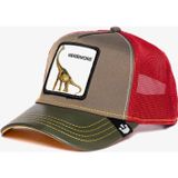 Goorin Bros Thunder Lizard Unisex Yeşil Şapka