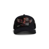 Goorin Bros .Wings Forever ( Anka Figür ) 101-3021 Şapka