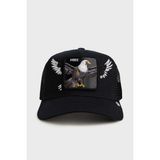 Goorin Bros Wings Free Pamuk Karışımlı File Detaylı Şapka Unisex Şapka 1013020 - Standart - Siyah