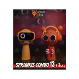 Goplast Premium SPRUNKIS SUPRINKİ COMBO OYUNCAK ( poppy playtime catnap )