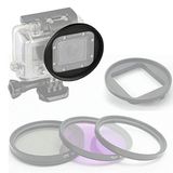 Gopro Dive Housing İçin 58mm Filtre Baglantı Adaptör