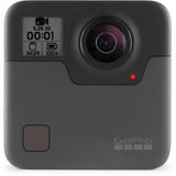 GoPro Fusion HD 5228X2624 Su Ge�irmez 5 m Aksiyon Kamera Siyah