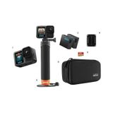 Gopro Gopro Hero13 Black Aksiyon Kamerası + Aksesuar Kit Siyah
