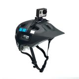 Gopro Hava Delikli Kask Bağlantı Aparatı