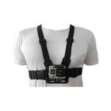 Gopro Hero 10 9 Aksiyon Kamera Göğüs Bandı Chest Body Strap Gp26