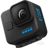 GoPro Hero 11 Black Mini Aksiyon Kamerası 4K Çözünürlük ve HyperSmooth Stabilizasyon (Gopro Türkiye Distrübütörü Garantili)