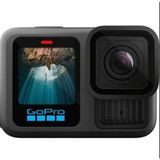 GoPro Hero 13 Black 4K Kompakt Dijital Fotoğraf Makinesi Su Geçirmezlik Özelliği ile - Bej